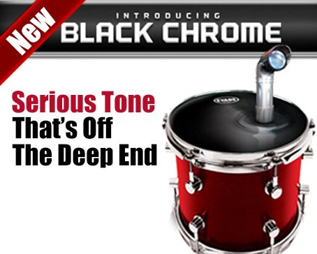 Black Chrome-News