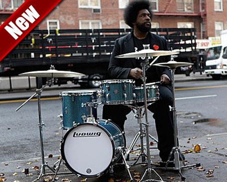 Ludwig Questlove Breakbeats-News