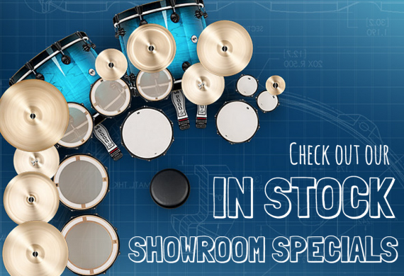 Showroom Specials!