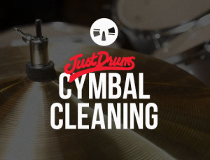 Cymbal Cleaning Service