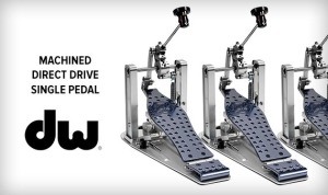 dw Machined Direct Drive Single Pedal