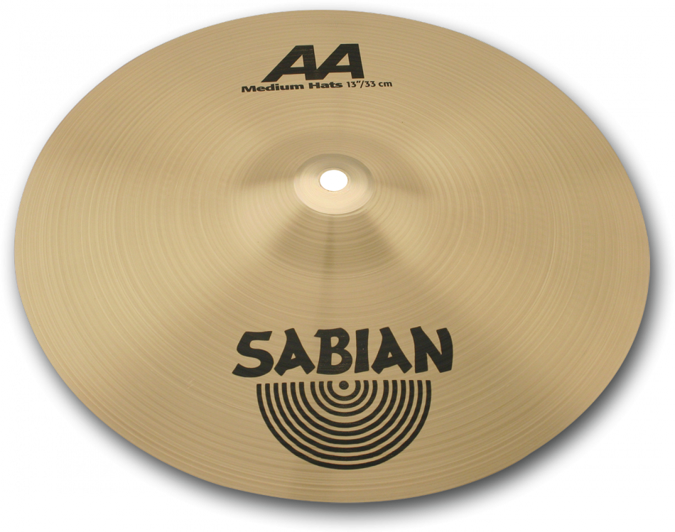 SABIAN  AA REGULAR HI-HAT 14　ペア