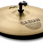 Sabian AA Rock Hats - Image 2