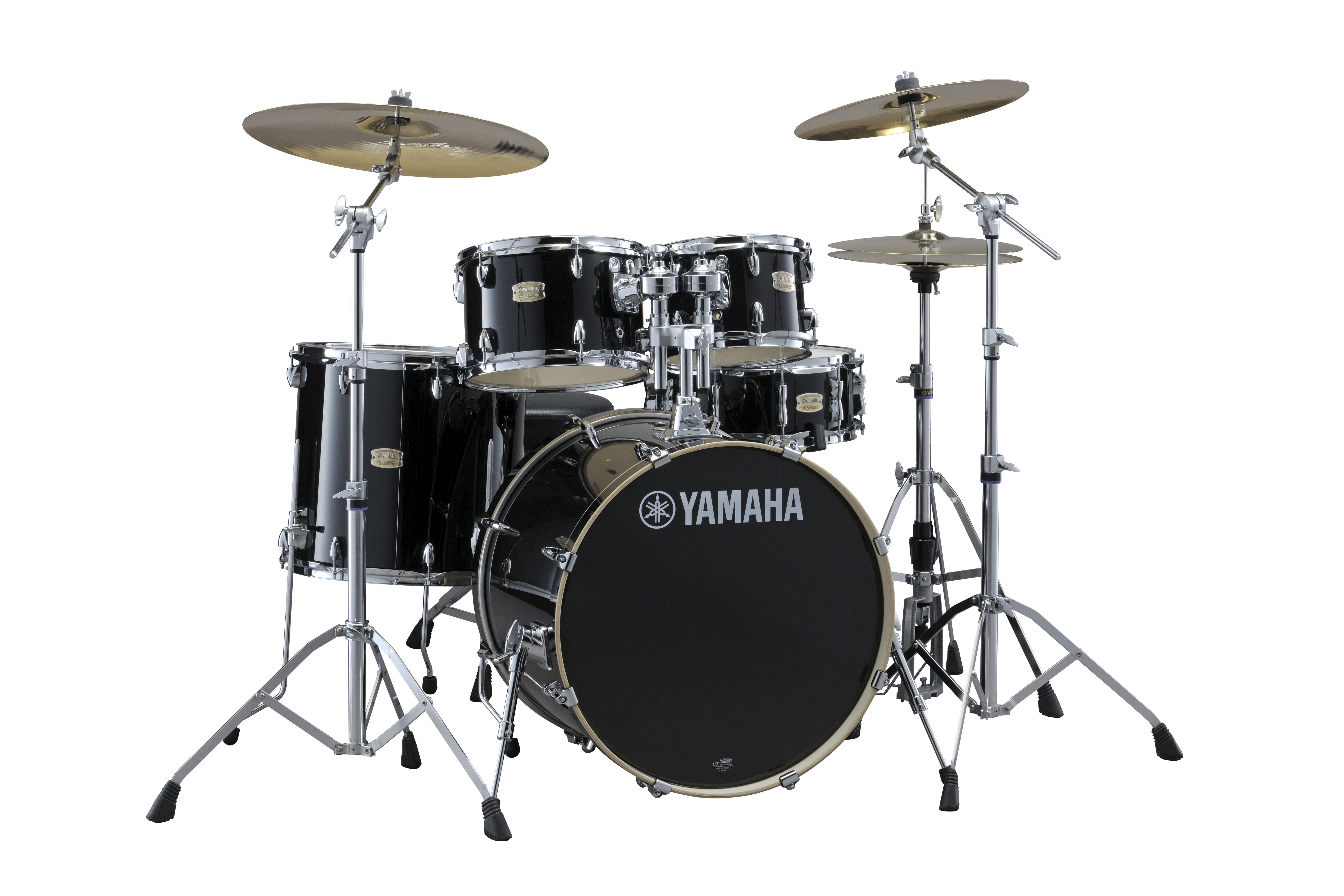 Yamaha Stage Custom Birch 5 Piece HW780 Hardware Just Drums