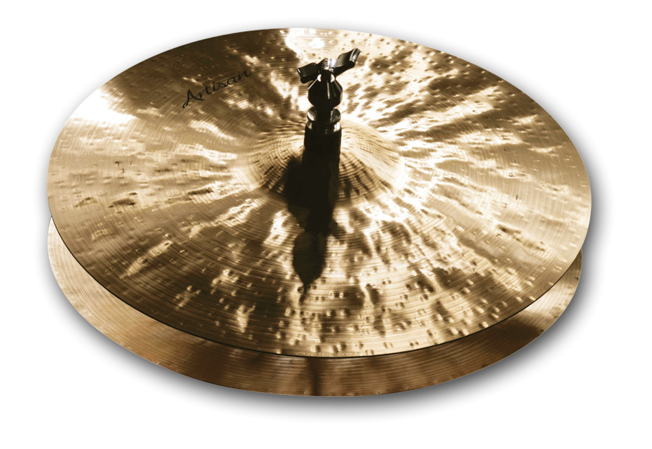 Sabian artisan best sale hi hats