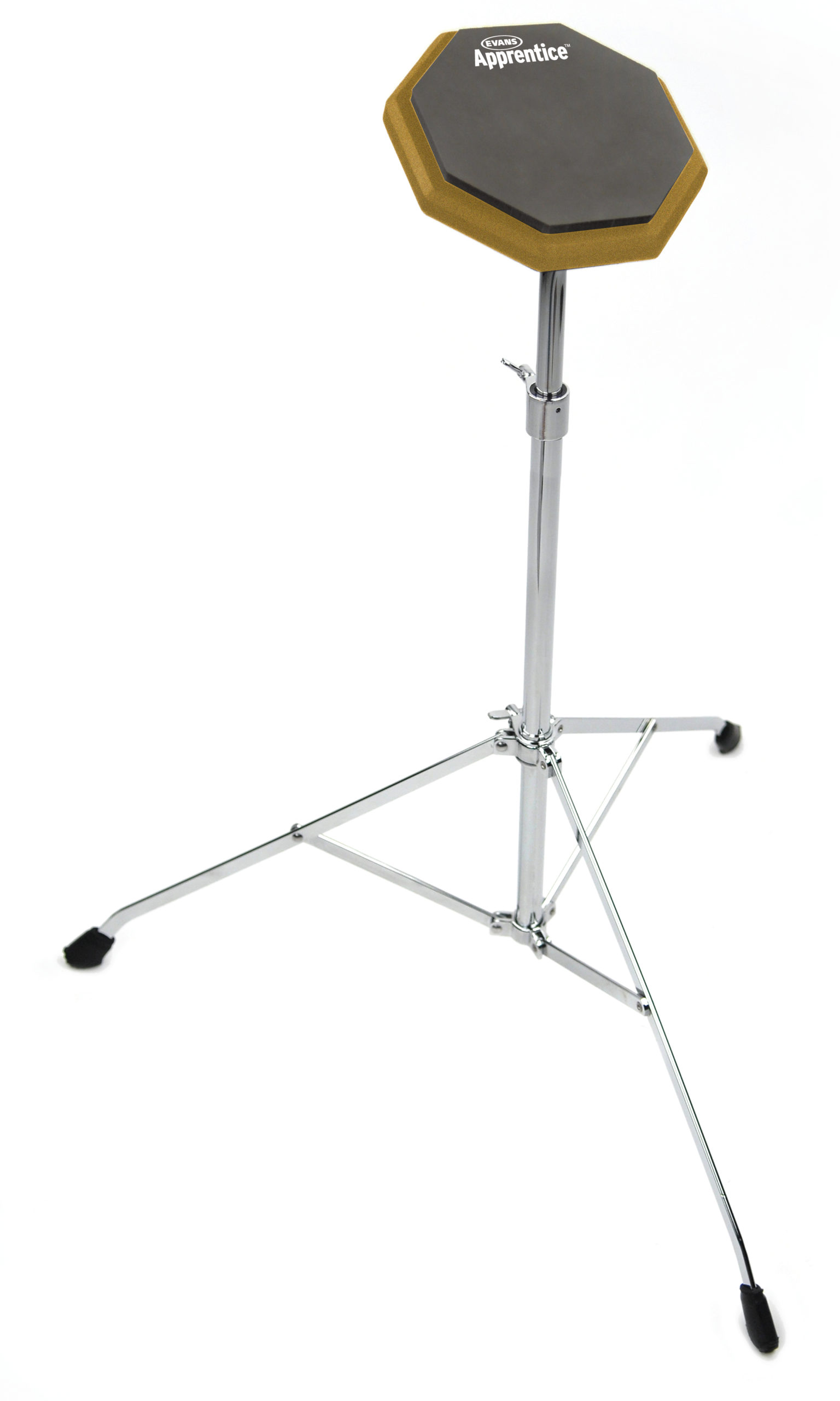 RealFeel by Evans Practice Pad Stand - Just Drums