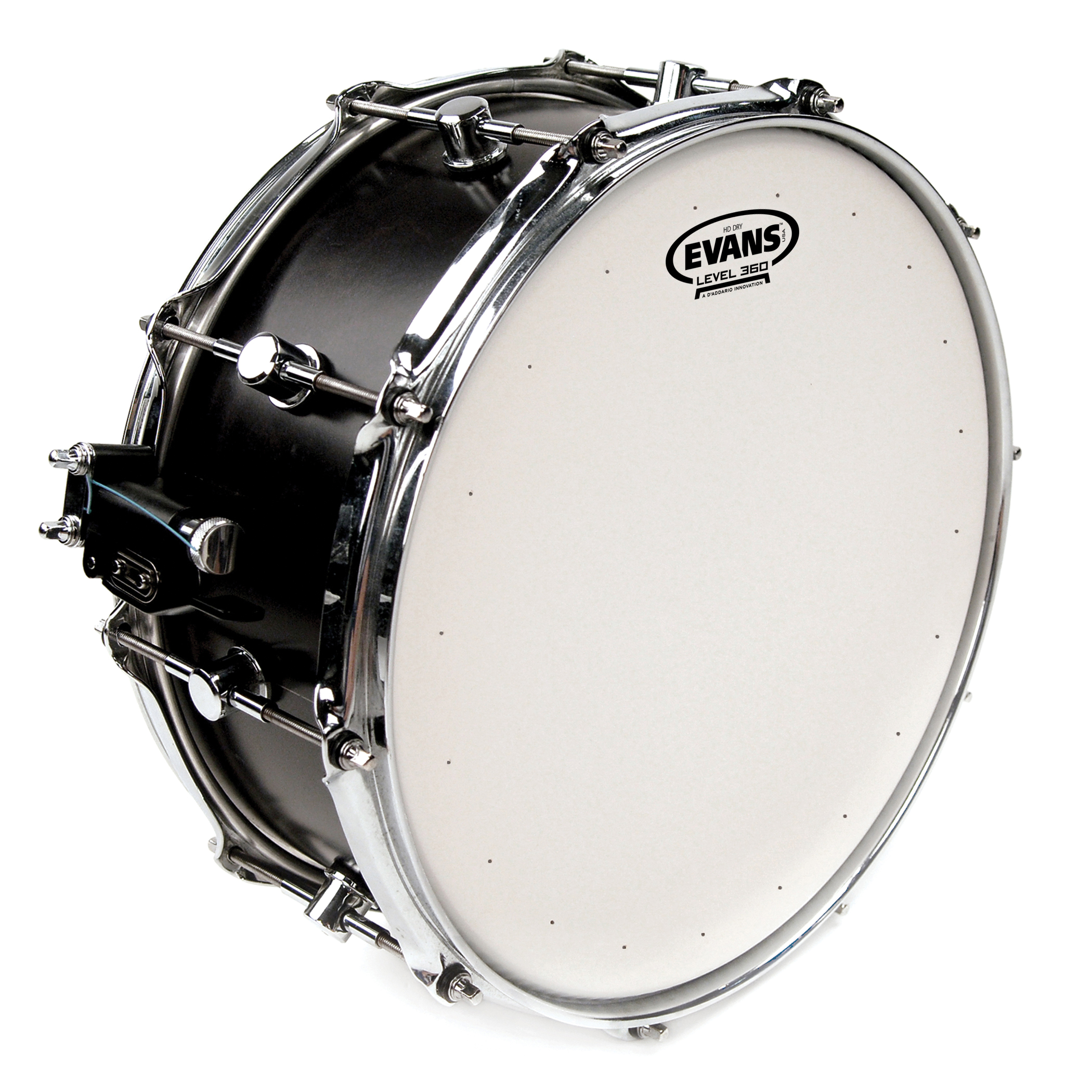 13 snare head