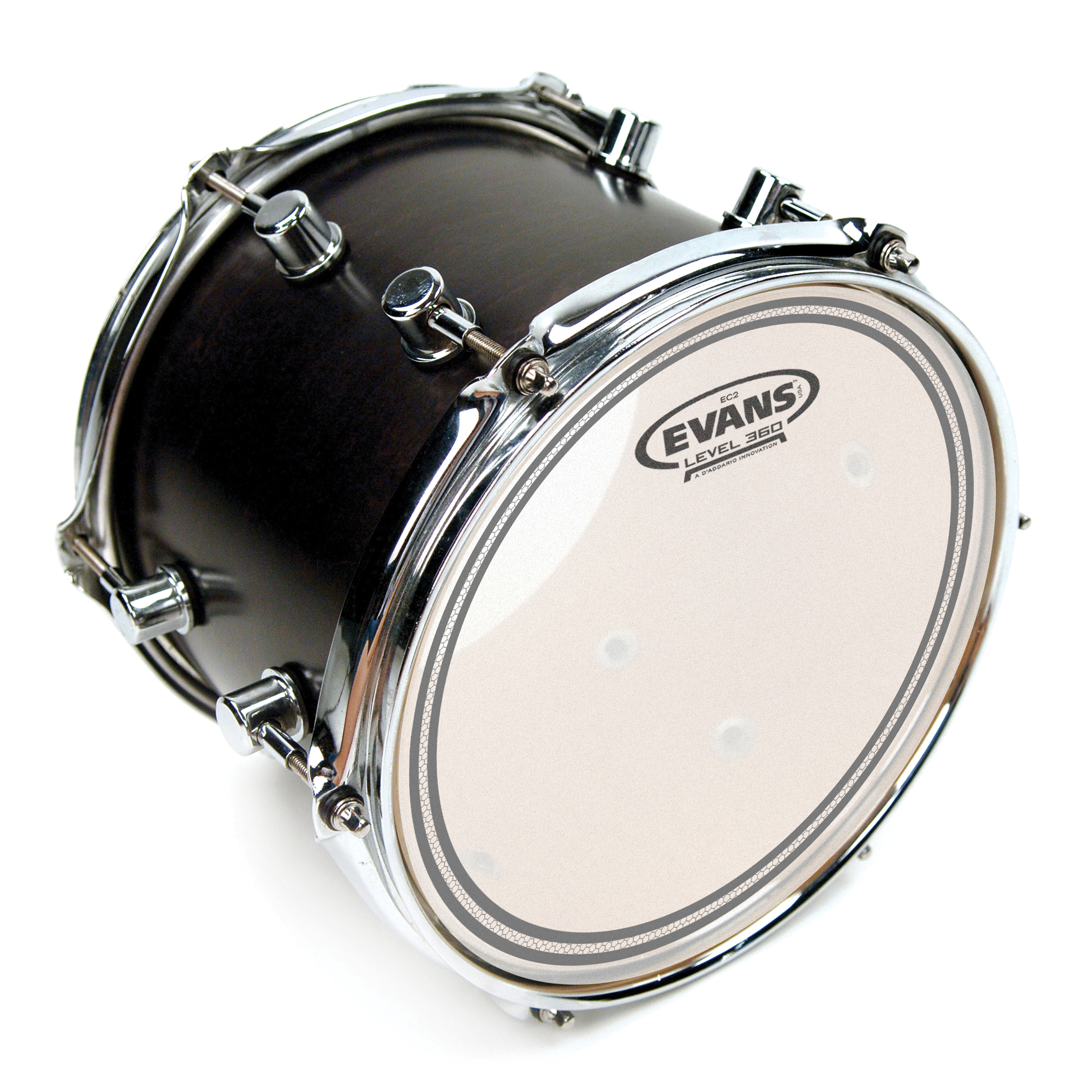 Evans EC2 Frosted Drum Head - Just Drums