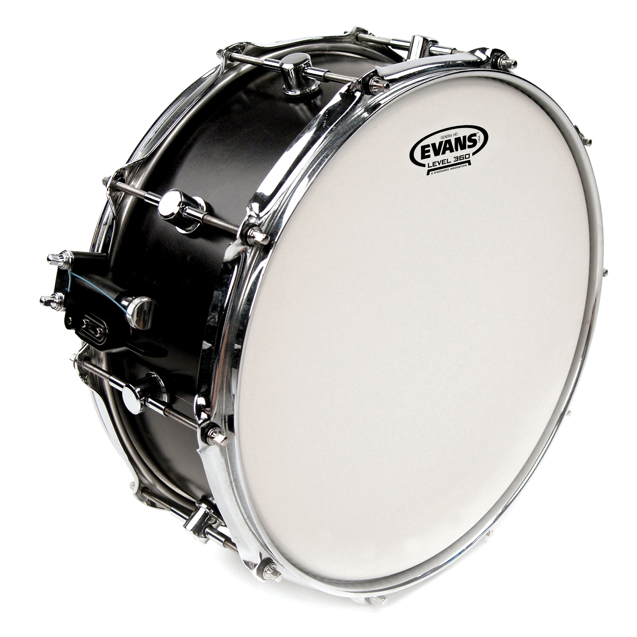 14 snare head