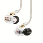 Shure SE315 Sound Isolating In-Ear Headphones - Image 2