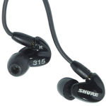 Shure SE315 Sound Isolating In-Ear Headphones - Image 3
