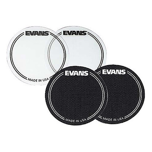 evans bass drum patch