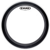 Evans EMAD Coated White Bass Drum Head - Image 2
