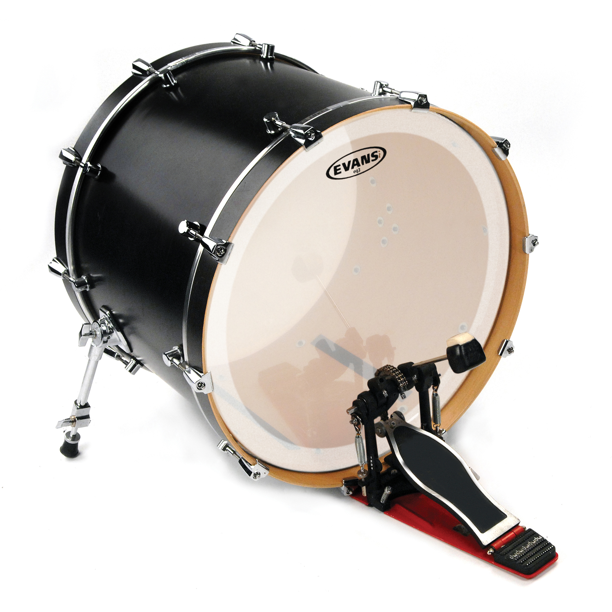 evans 22 emad heavyweight bass drum