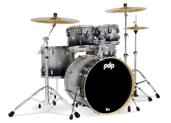 Pacific Concept Maple Shell Packs - Lacquer