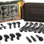 Shure PGADrumKit7 - 7 Piece Microphone Kit - Image 2