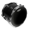 Evans Black Chrome Drum Head - Image 3