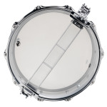 DW True Sonic 14" x 5" Chrome Over Brass Snare - Image 2