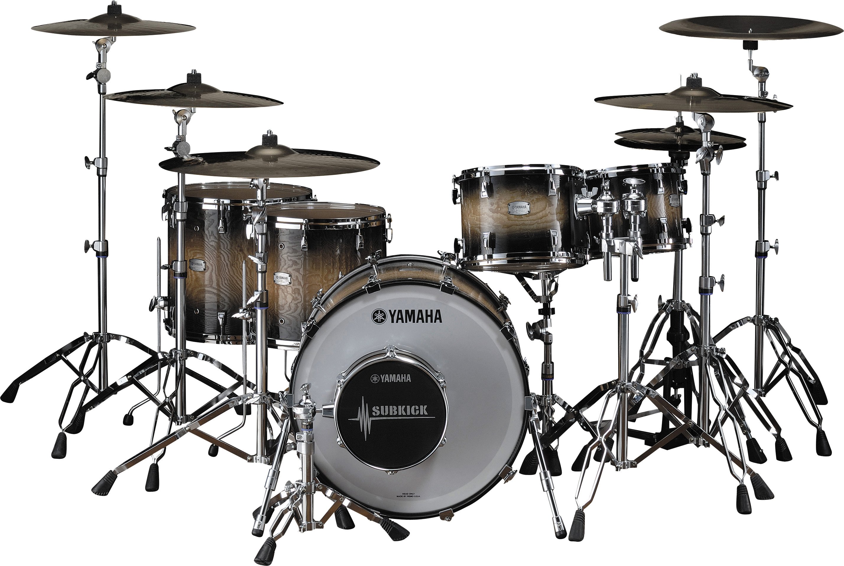 Yamaha PHX Phoenix Series Just Drums Yamaha PHX Phoenix Series Just Drums