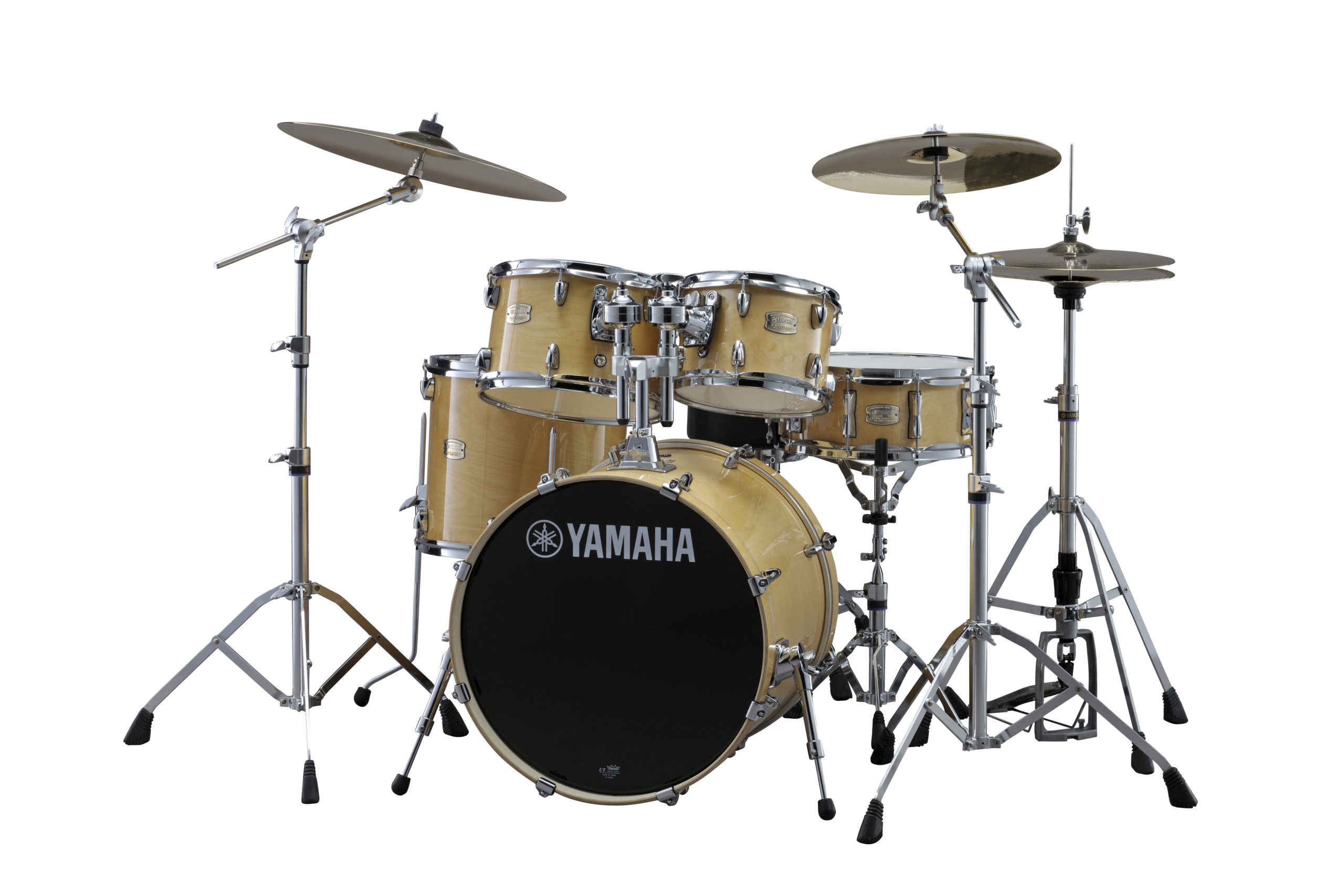 Yamaha Stage Custom Birch 5 Piece - HW780 Hardware - Image 2