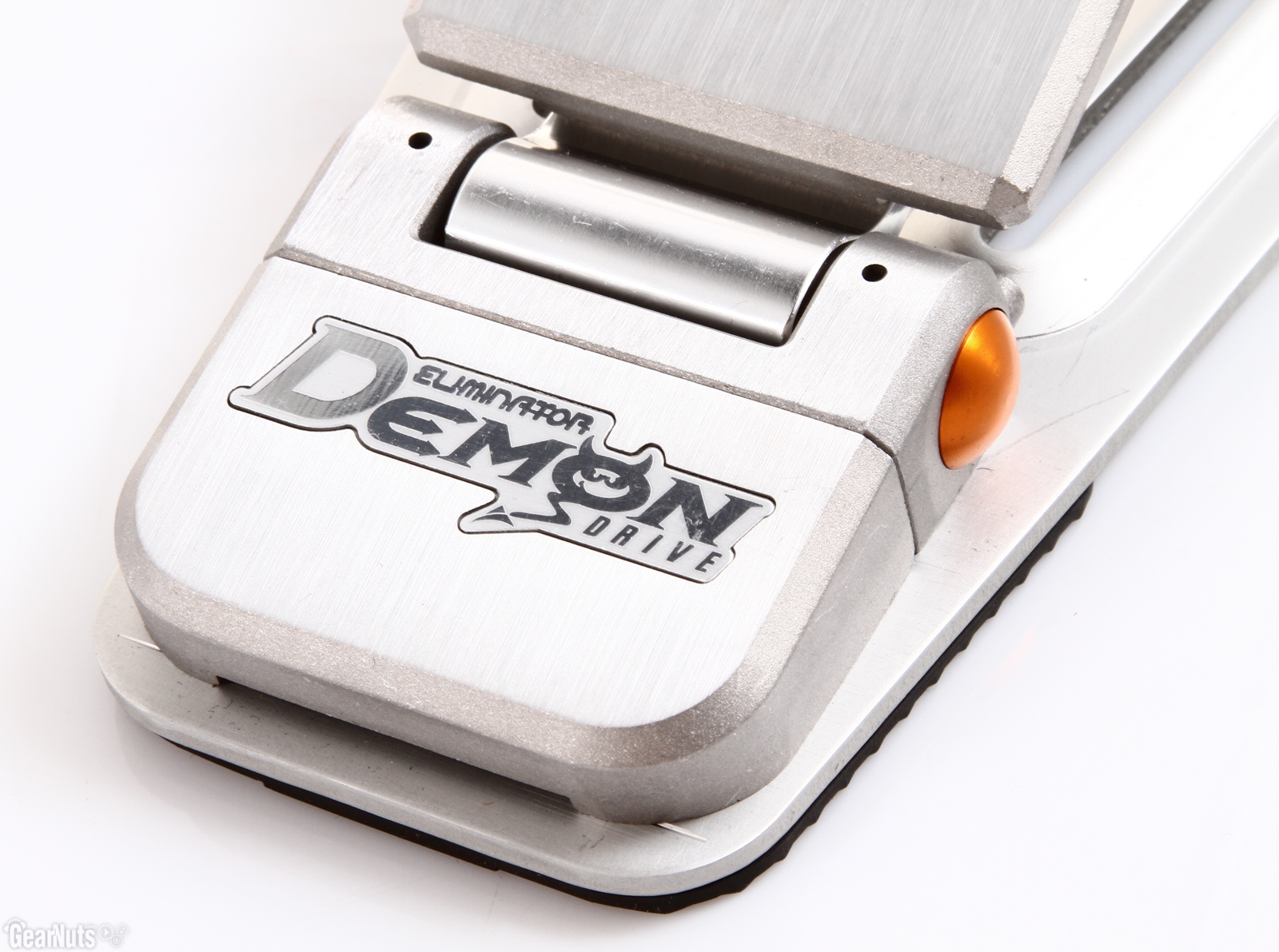 Pearl Eliminator Demon Drive Direct Single Pedal Just Drums
