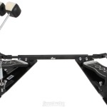DW 3000 Double Bass Pedal - Image 3