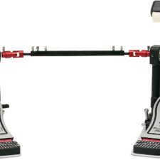DW 9000 XF Series Double Pedal - Extended Footboard - Just Drums