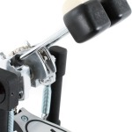 DW 9000 XF Series Double Pedal - Extended Footboard - Image 3