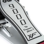DW 9000 XF Series Double Pedal - Extended Footboard - Image 2