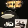 DW Exotic Series Personal Monogram Snare Drum - Image 4