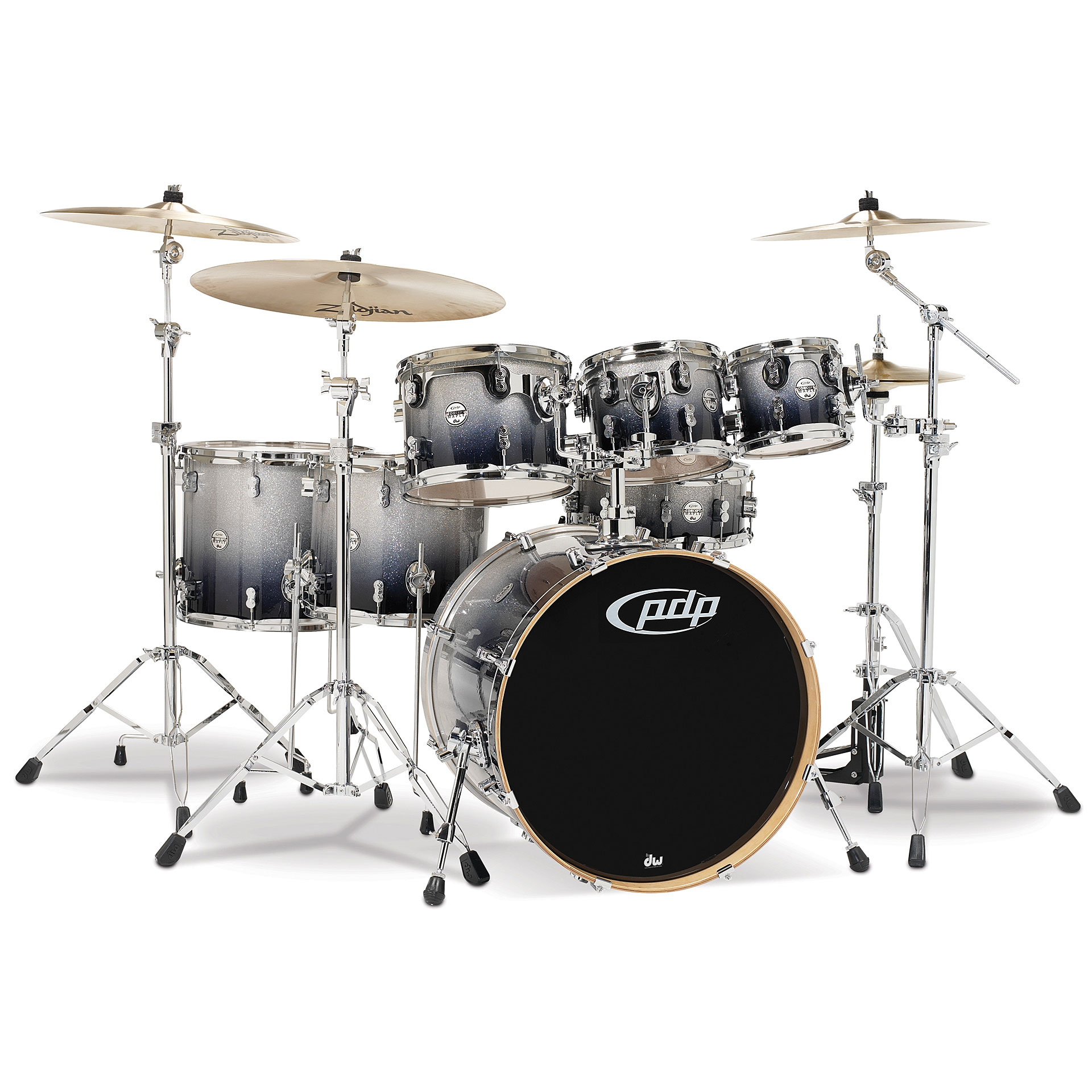 Pdp double drive drum set Clearance