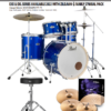 Pearl Export EXX Shell Packs - Image 11