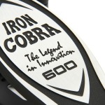 Tama Iron Cobra 600 Series Single Bass Pedal - Image 2