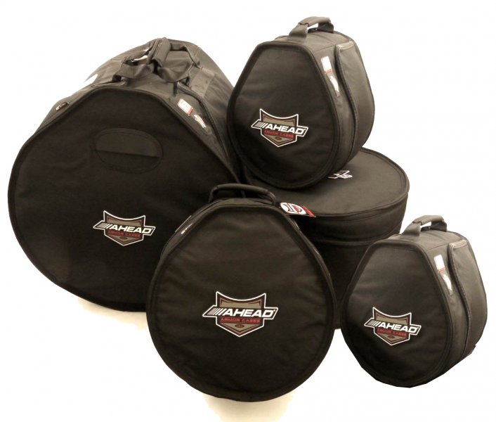 Ahead Armour Drum Cases - Assorted Sizes
