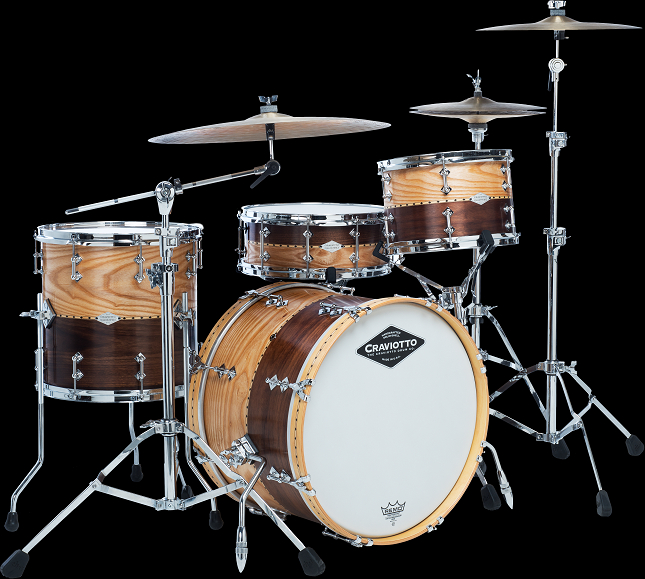 Craviotto snare clearance