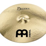 Meinl Byzance Brilliant 19" Medium Thin Crash - Image 2