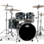 DW Collector's Series 4 Piece Shell Pack - Maple - Finish Ply - Image 3