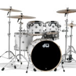 DW Collector's Series 4 Piece Shell Pack - Maple - Finish Ply - Image 2