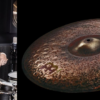Meinl Byzance Extra Dry 21" Mike Johnston Transition Ride - Image 2