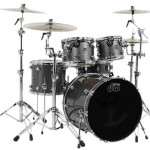 DW Performance Series 5 Piece Shell Pack - Maple - Image 3