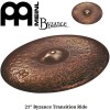 Meinl Byzance Extra Dry 21" Mike Johnston Transition Ride - Image 3