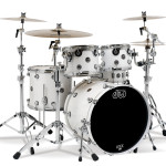 DW Performance Series 5 Piece Shell Pack - Maple - Image 4