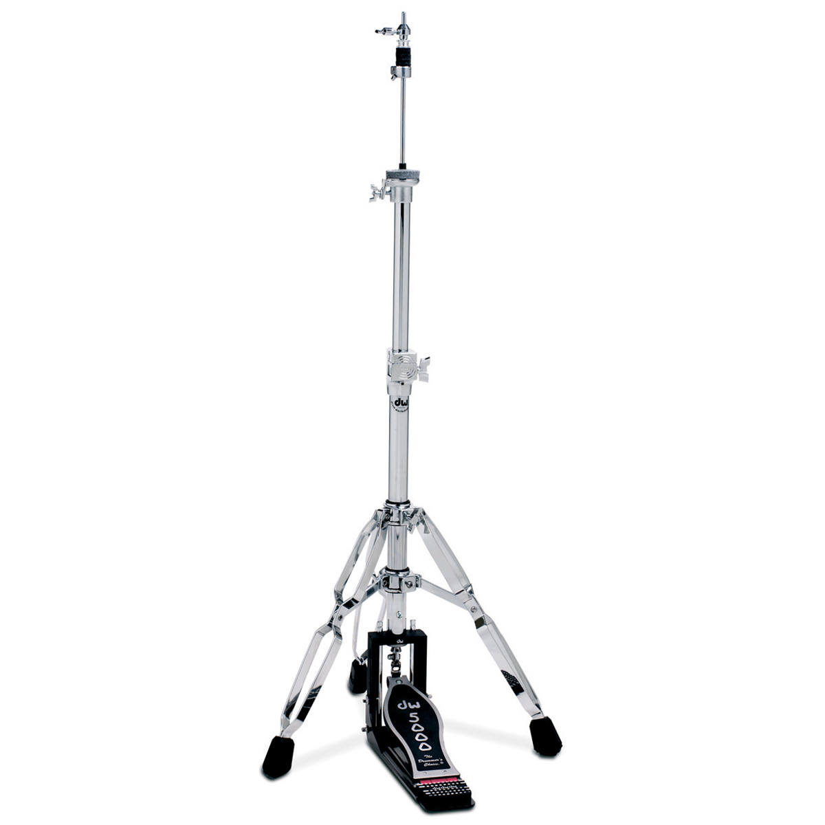 DW　Drums　Hi　5500D　3-Leg　Just　Hat　Stand