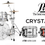 Pearl Crystal Beat - 5 Piece Shell Pack - Image 2