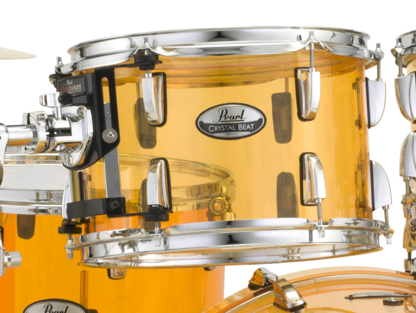 Pearl Crystal Beat - Paket Kerang 4 BuahPearl Crystal Beat - Paket Kerang 4 Buah  