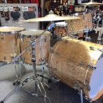 Yamaha PHX 4 Piece Shell Pack - Natural Textured Ash - Image 3