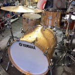Yamaha PHX 4 Piece Shell Pack - Natural Textured Ash - Image 4