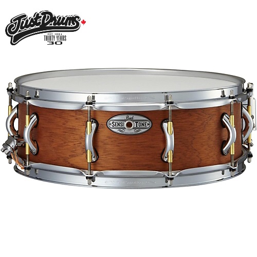 Pearl Sensitone Premium African Mahogany 15 x 5 - Just Drums