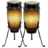 Meinl Headliner Congas With Basket Stands - Image 2