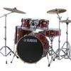 Yamaha Stage Custom Birch 5 Piece - HW680W Hardware - Image 5